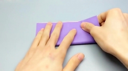 هنر اوریگامی - قسمت چهارم